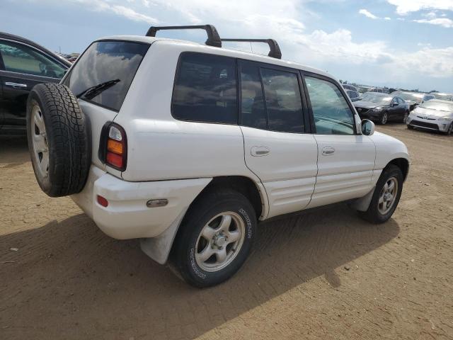 JT3HP10V2Y7164504 - 2000 TOYOTA RAV4 WHITE photo 3