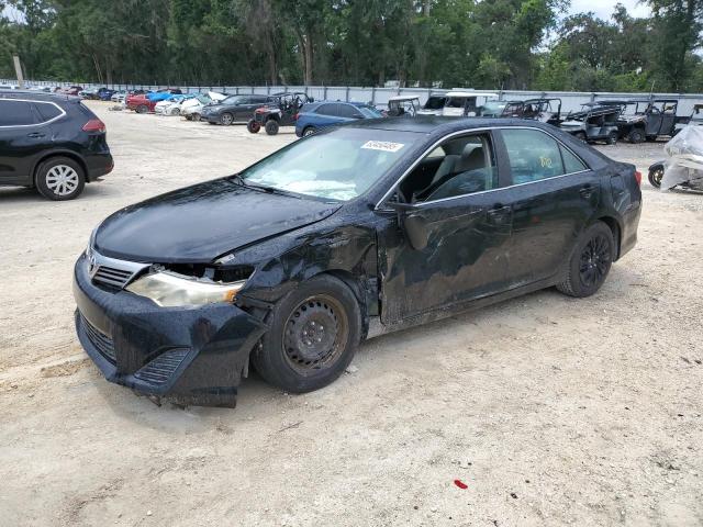 2012 TOYOTA CAMRY BASE, 