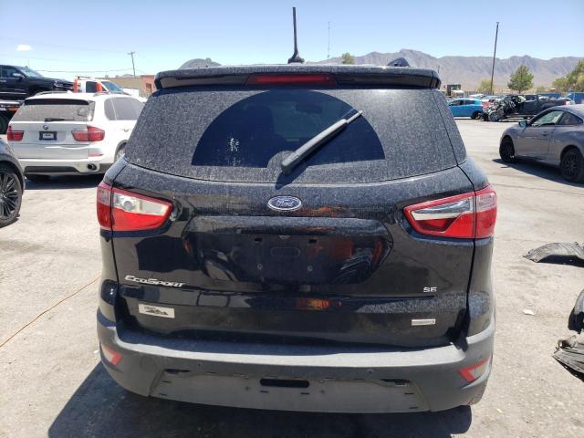 MAJ3S2GEXLC369199 - 2020 FORD ECOSPORT SE Qara foto 6