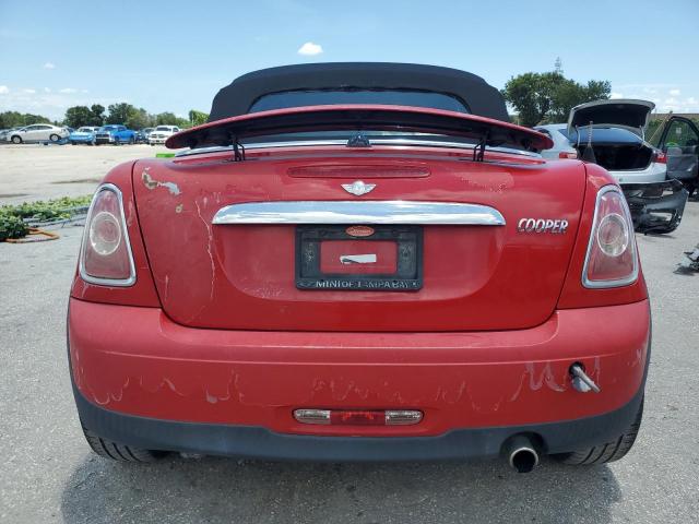 WMWSY1C57DT429426 - 2013 MINI COOPER ROA RED photo 6