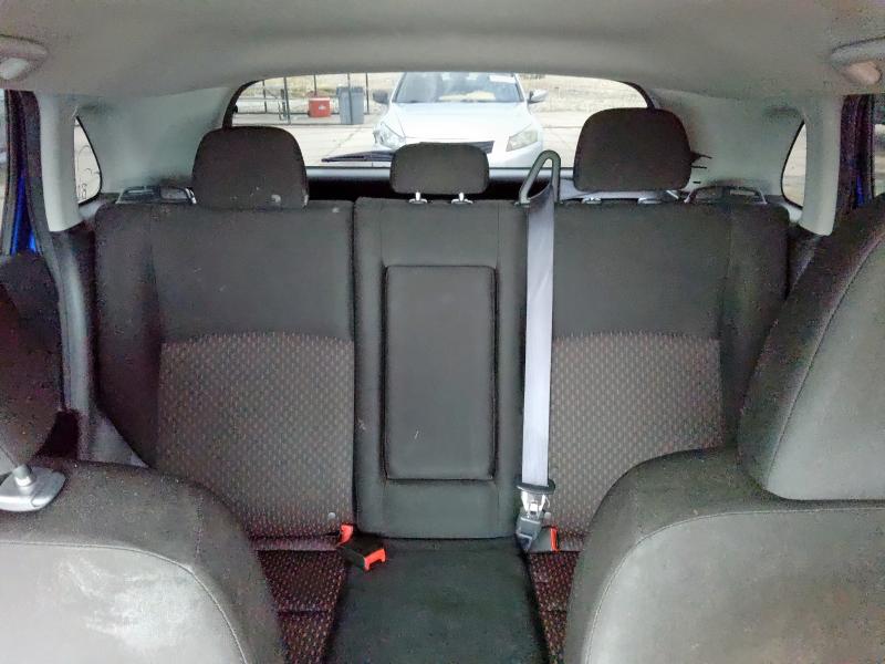 JA4AP3AU5KU028918 - 2019 MITSUBISHI OUTLANDER ES BLUE photo 10