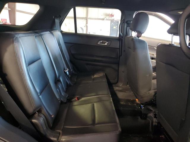 1FM5K8AR5HGD59046 - 2017 FORD EXPLORER POLICE INTERCEPTOR BLACK photo 11