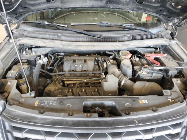 1FM5K8AR5HGD59046 - 2017 FORD EXPLORER POLICE INTERCEPTOR BLACK photo 12