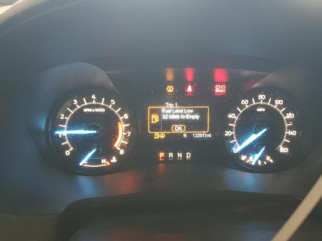 1FM5K8AR5HGD59046 - 2017 FORD EXPLORER POLICE INTERCEPTOR BLACK photo 9