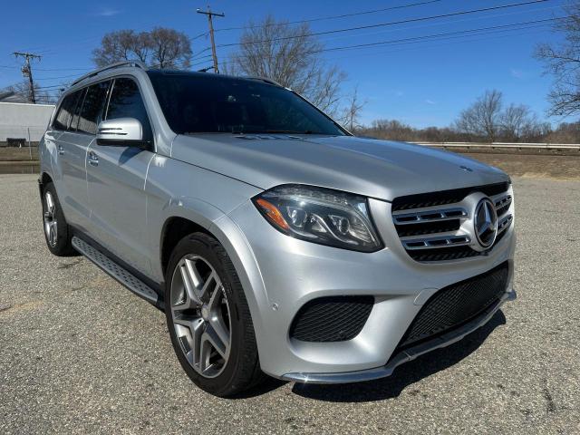 2017 MERCEDES-BENZ GLS 550 4MATIC, null