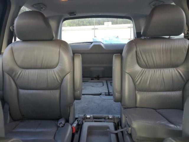 5FNRL38706B069282 - 2006 HONDA ODYSSEY EXL Boz foto 10