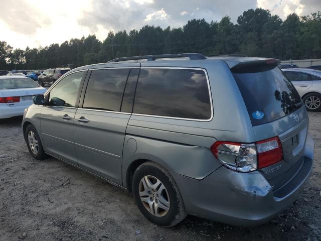5FNRL38706B069282 - 2006 HONDA ODYSSEY EXL Boz foto 2