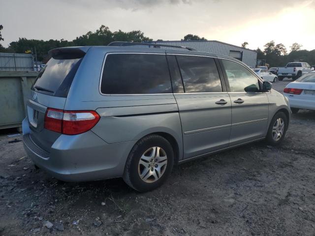 5FNRL38706B069282 - 2006 HONDA ODYSSEY EXL Boz foto 3
