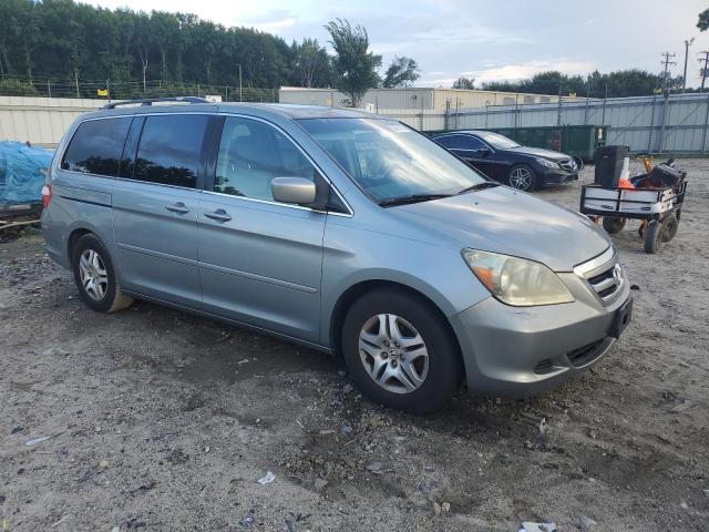 5FNRL38706B069282 - 2006 HONDA ODYSSEY EXL Boz foto 4