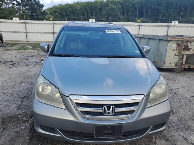 5FNRL38706B069282 - 2006 HONDA ODYSSEY EXL Boz foto 5