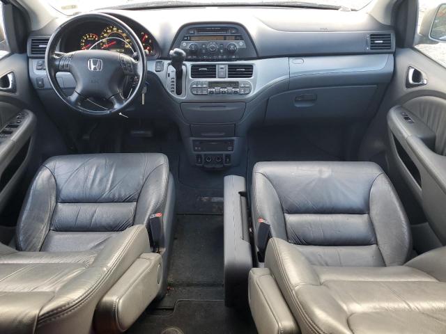 5FNRL38706B069282 - 2006 HONDA ODYSSEY EXL Boz foto 8