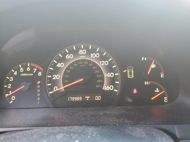 5FNRL38706B069282 - 2006 HONDA ODYSSEY EXL Boz foto 9