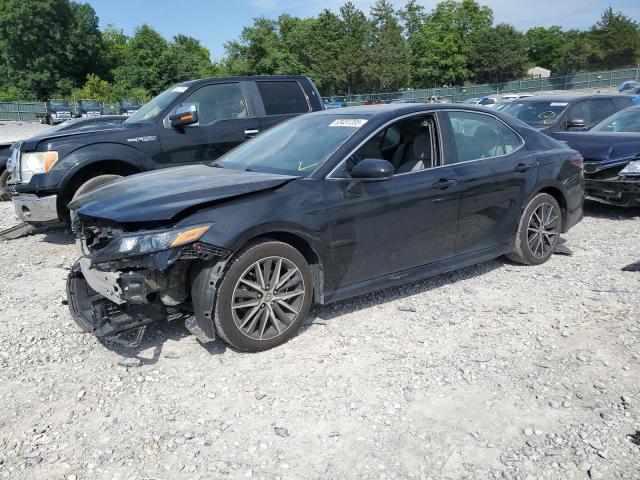 2021 TOYOTA CAMRY SE, null