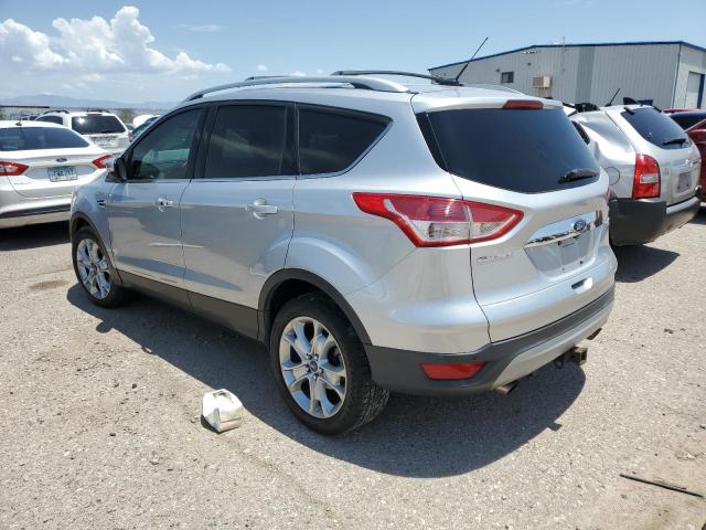 1FMCU0J99EUE27364 - 2014 FORD ESCAPE TITANIUM SILVER photo 2