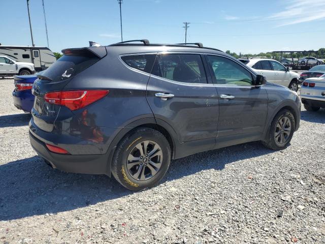5XYZU3LB1FG263885 - 2015 HYUNDAI SANTA FE S ნაცრისფერი ფოტო 3