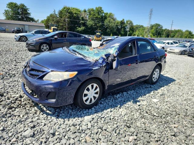 2013 TOYOTA COROLLA BASE, 