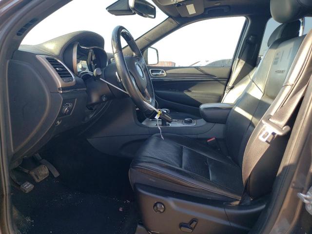 1C4RJFJT5FC608233 - 2015 JEEP GRAND CHER SUMMIT GRAY photo 7