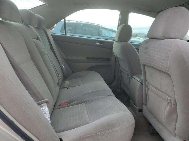 4T1BF30K85U106735 - 2005 TOYOTA CAMRY LE PURPLE photo 10