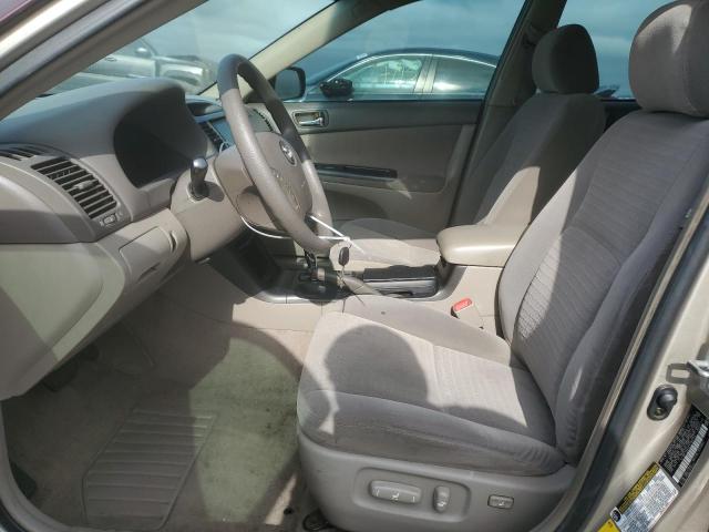 4T1BF30K85U106735 - 2005 TOYOTA CAMRY LE PURPLE photo 7