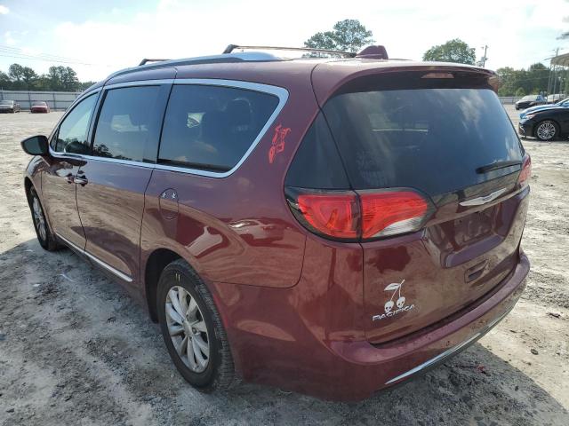 2C4RC1BG4KR650294 - 2019 CHRYSLER PACIFICA TOURING L 红色 照片 2