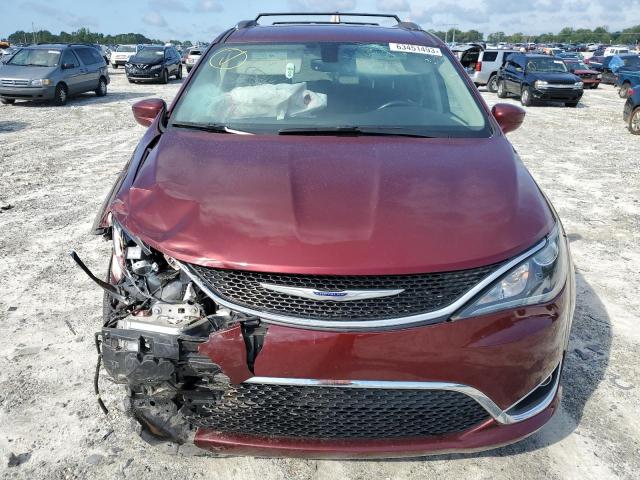 2C4RC1BG4KR650294 - 2019 CHRYSLER PACIFICA TOURING L 红色 照片 5