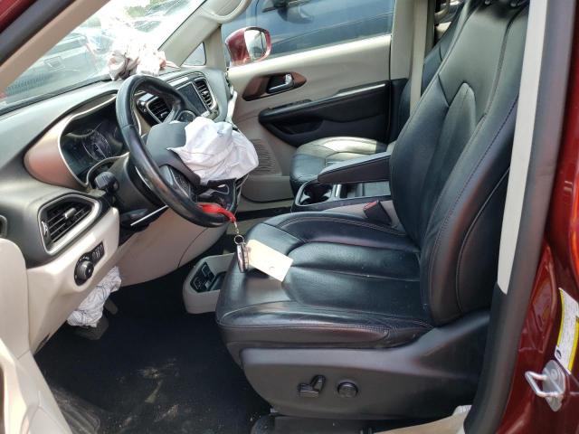 2C4RC1BG4KR650294 - 2019 CHRYSLER PACIFICA TOURING L 红色 照片 7