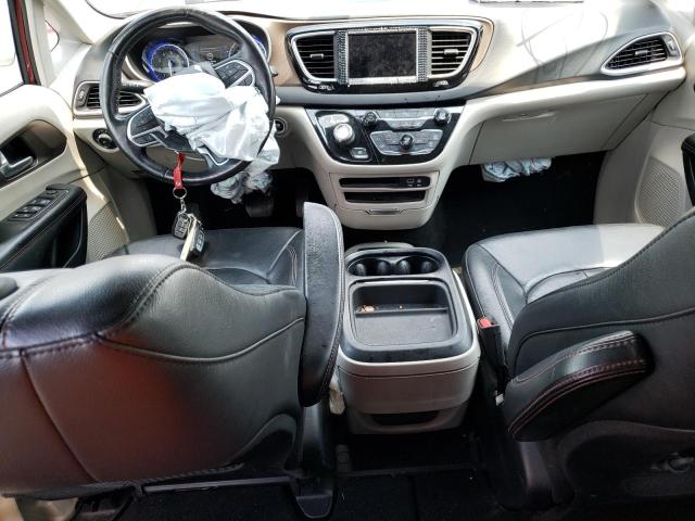 2C4RC1BG4KR650294 - 2019 CHRYSLER PACIFICA TOURING L 红色 照片 8