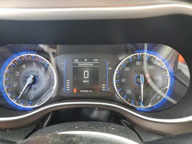 2C4RC1BG4KR650294 - 2019 CHRYSLER PACIFICA TOURING L 红色 照片 9