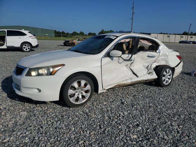 2010 HONDA ACCORD EXL, 