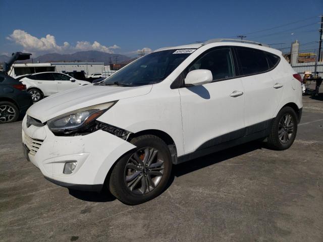 2014 HYUNDAI TUCSON GLS, 