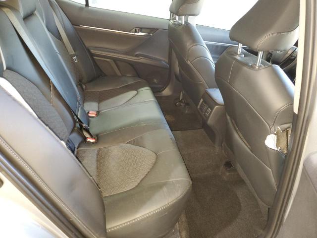 4T1K61BK4RU128545 - 2024 TOYOTA CAMRY XSE ვერცხლისფერი ფოტო 10