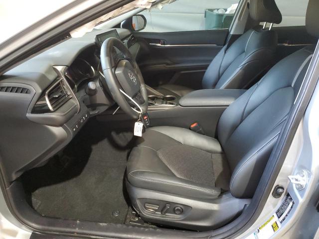 4T1K61BK4RU128545 - 2024 TOYOTA CAMRY XSE ვერცხლისფერი ფოტო 7