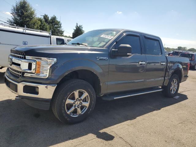 2018 FORD F150 SUPERCREW, null