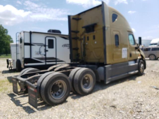 1FUJGHDV4HLHT0620 - 2017 FREIGHTLINER CASCADIA 1 GOLD photo 4