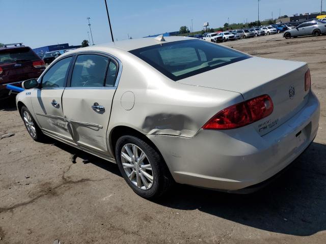 1G4HA5EM1BU146892 - 2011 BUICK LUCERNE CX TAN photo 2