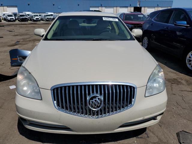 1G4HA5EM1BU146892 - 2011 BUICK LUCERNE CX TAN photo 5