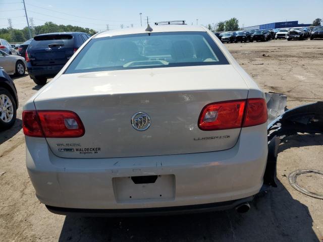 1G4HA5EM1BU146892 - 2011 BUICK LUCERNE CX TAN photo 6