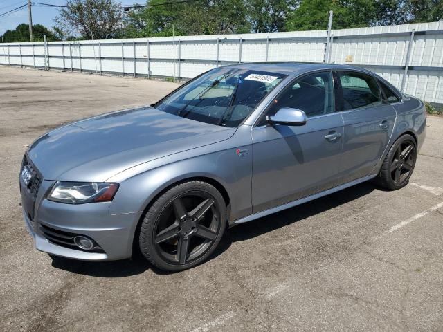 2010 AUDI S4 PRESTIGE, null