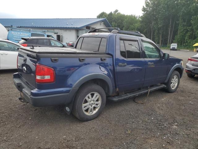 1FMEU51E28UA41361 - 2008 FORD EXPLORER S XLT BLUE photo 3