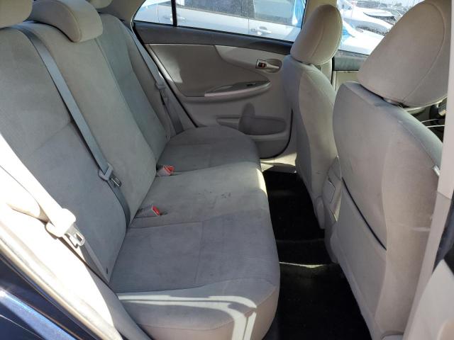 5YFBU4EE3DP218079 - 2013 TOYOTA COROLLA BASE Կապույտ լուսանկար 10