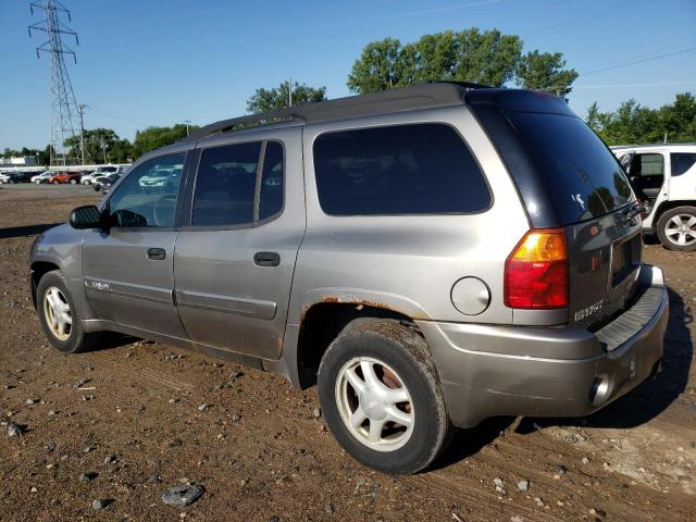 1GKET16S156124573 - 2005 GMC ENVOY XL GRAY photo 2