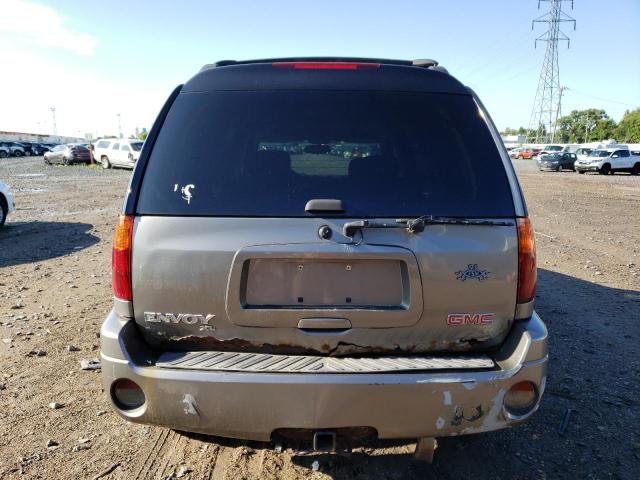 1GKET16S156124573 - 2005 GMC ENVOY XL GRAY photo 6