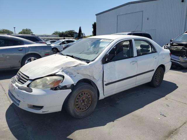 2003 TOYOTA COROLLA CE, 