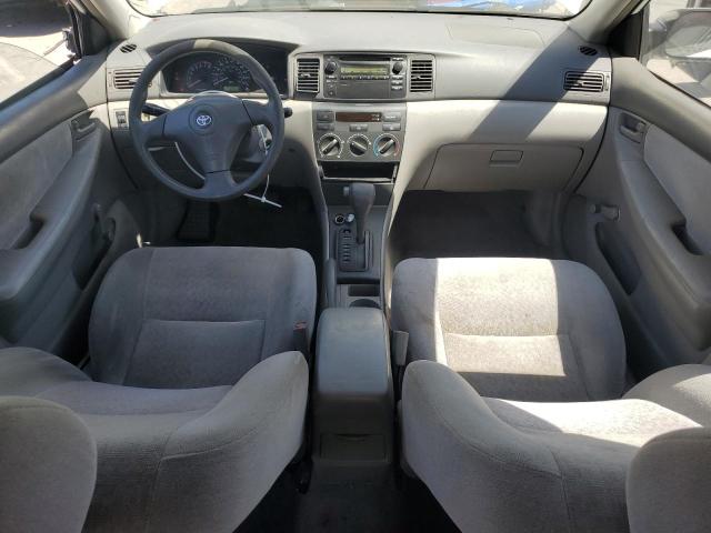 JTDBR32E732004998 - 2003 TOYOTA COROLLA CE WHITE photo 8