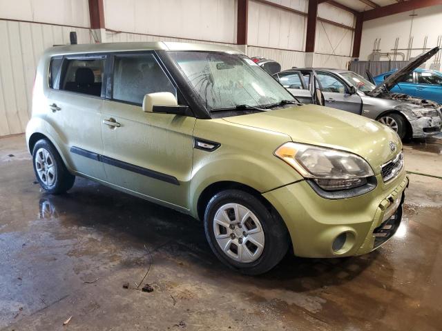 KNDJT2A50C7356333 - 2012 KIA SOUL GREEN photo 4