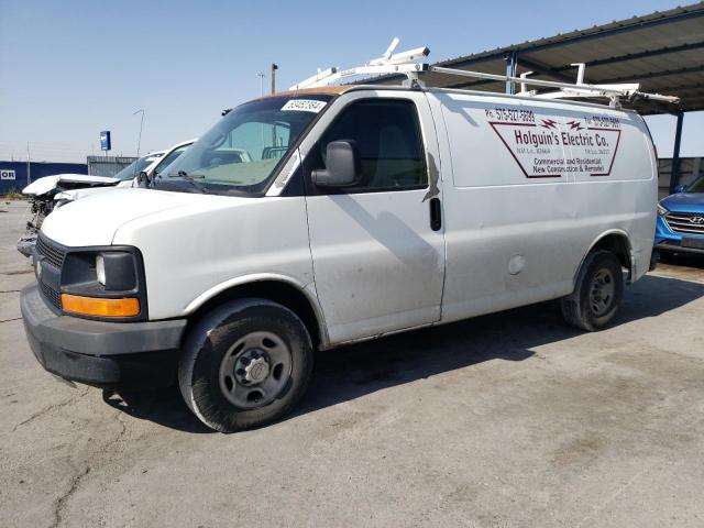 2009 CHEVROLET EXPRESS G2, 