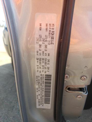 1C4PJMBNXLD537791 - 2020 JEEP CHEROKEE TRAILHAWK ვერცხლისფერი ფოტო 13