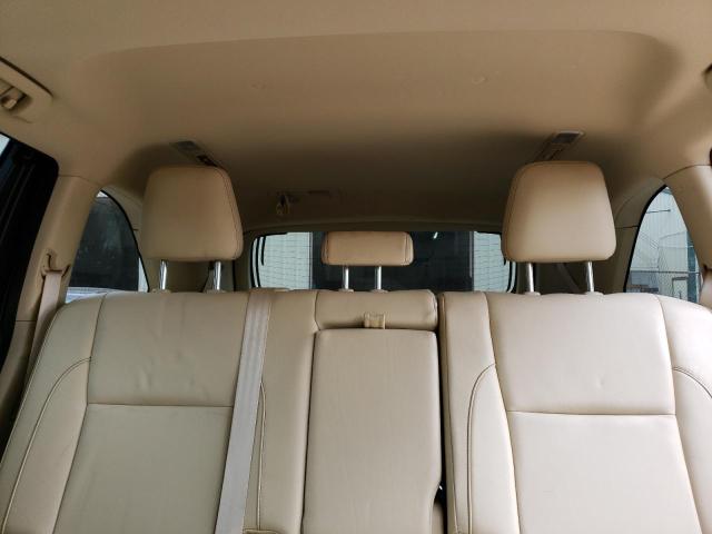 5TDJKRFHXFS187155 - 2015 TOYOTA HIGHLANDER XLE Bej foto 10