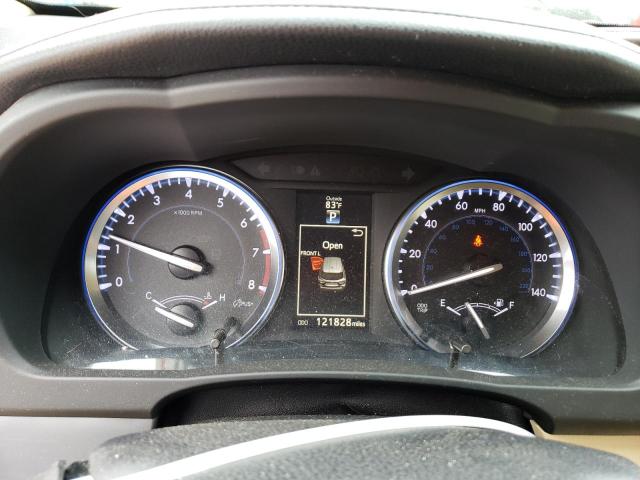 5TDJKRFHXFS187155 - 2015 TOYOTA HIGHLANDER XLE Bej foto 9