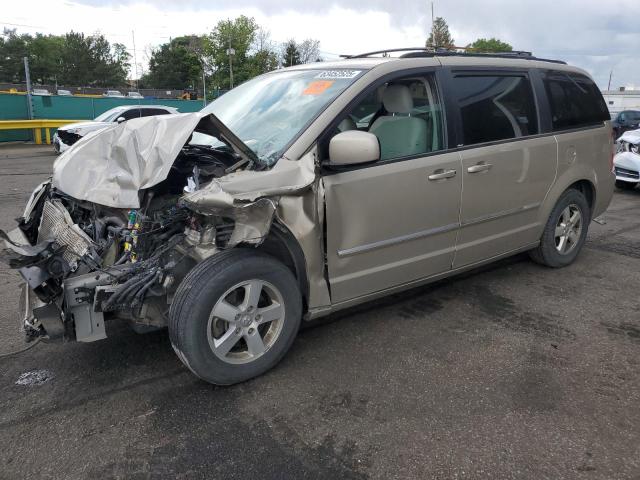 2009 DODGE GRAND CARAVAN SXT, 